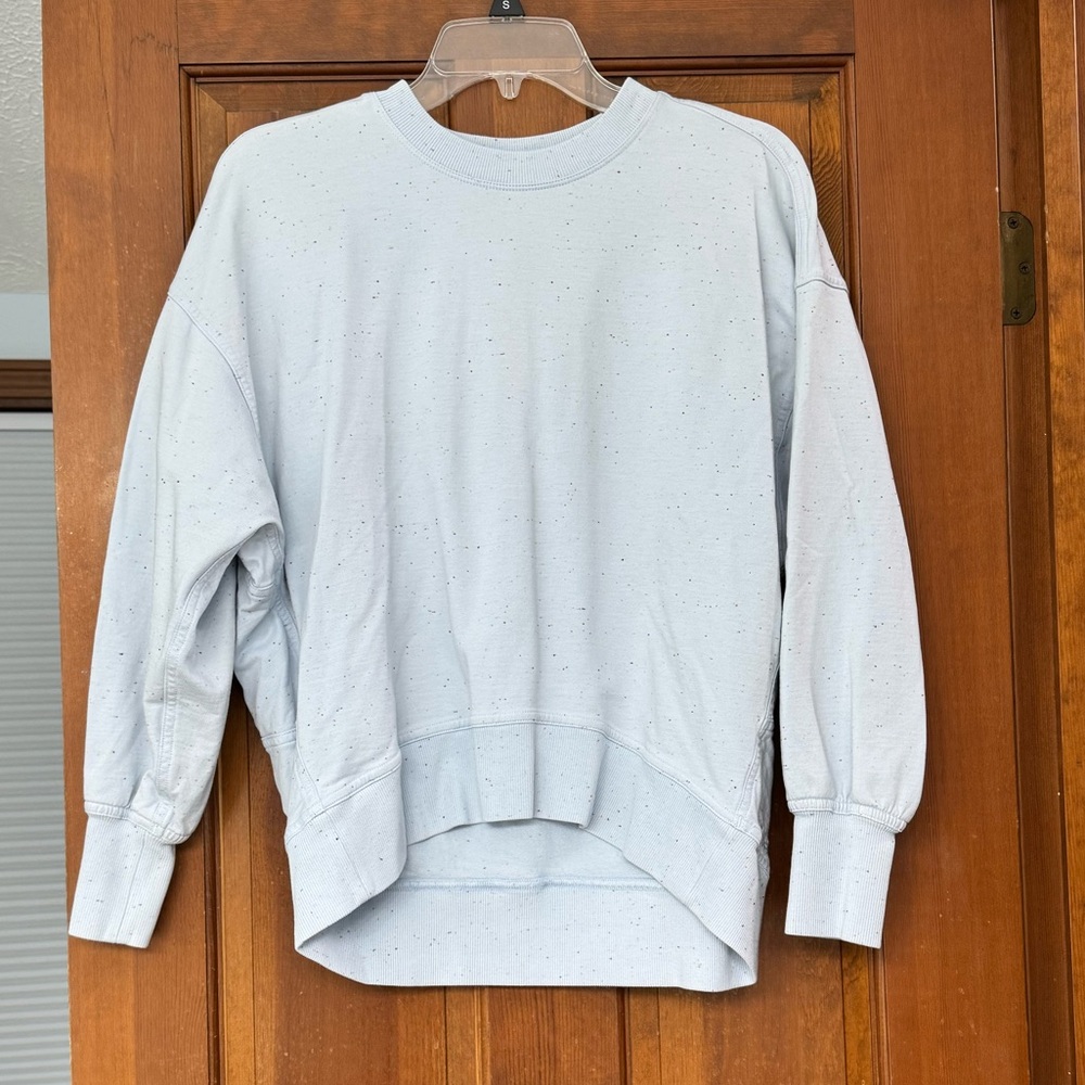 Lululemon crewneck